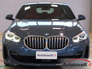 120D XDRIVE MSPORT 190CV AUTOMATICA STEPTRONIC
