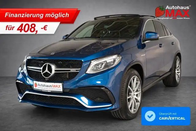 Mercedes-Benz Gle 63 Amg main image