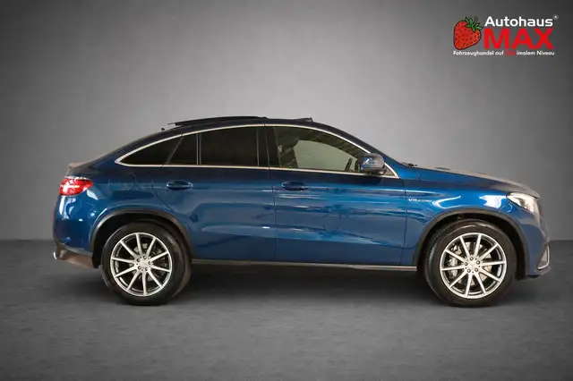 Mercedes-Benz Gle 63 Amg view 7