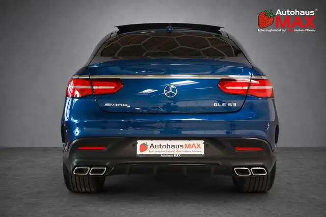 Mercedes-Benz Gle 63 Amg view 5