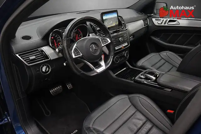 Mercedes-Benz Gle 63 Amg view 12