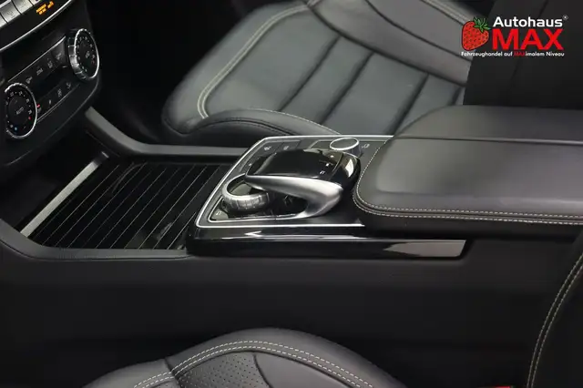 Mercedes-Benz Gle 63 Amg view 13