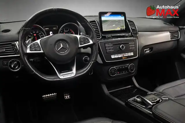 Mercedes-Benz Gle 63 Amg view 14