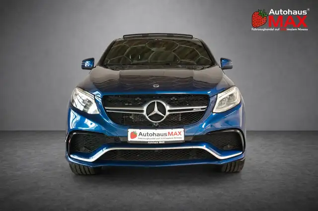 Mercedes-Benz Gle 63 Amg view 9