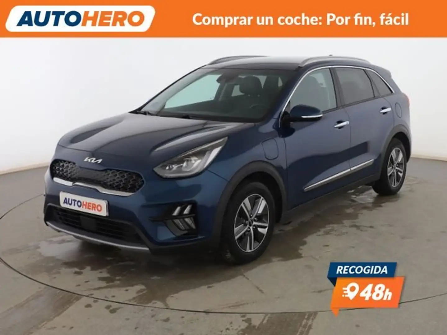 Kia Niro 1.6 Plug-in Hybrid Concept Azul - 1