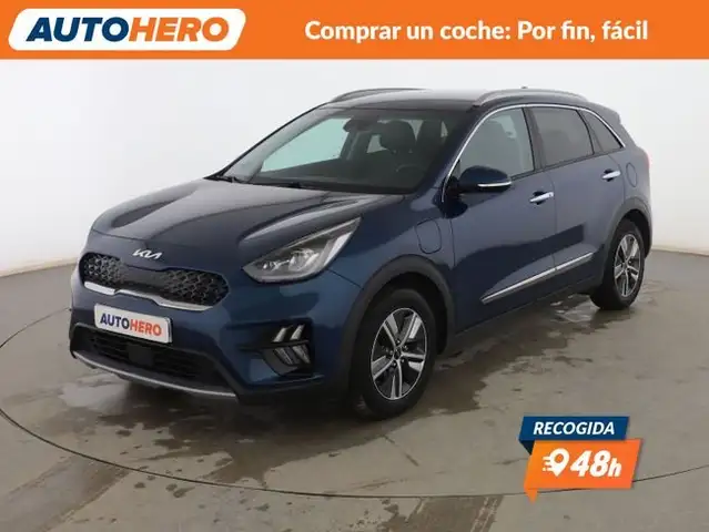 Kia Niro 1.6 Plug-in Hybrid Concept