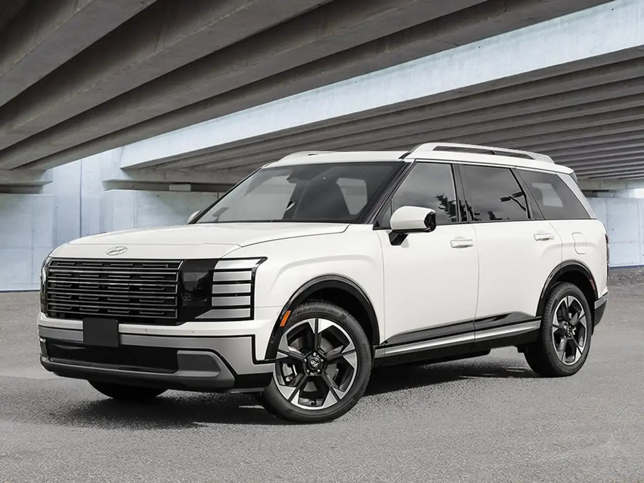 2026 Hyundai PALISADE Hybrid