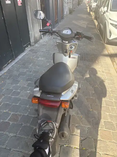 Yamaha Slider 50 - foto 3