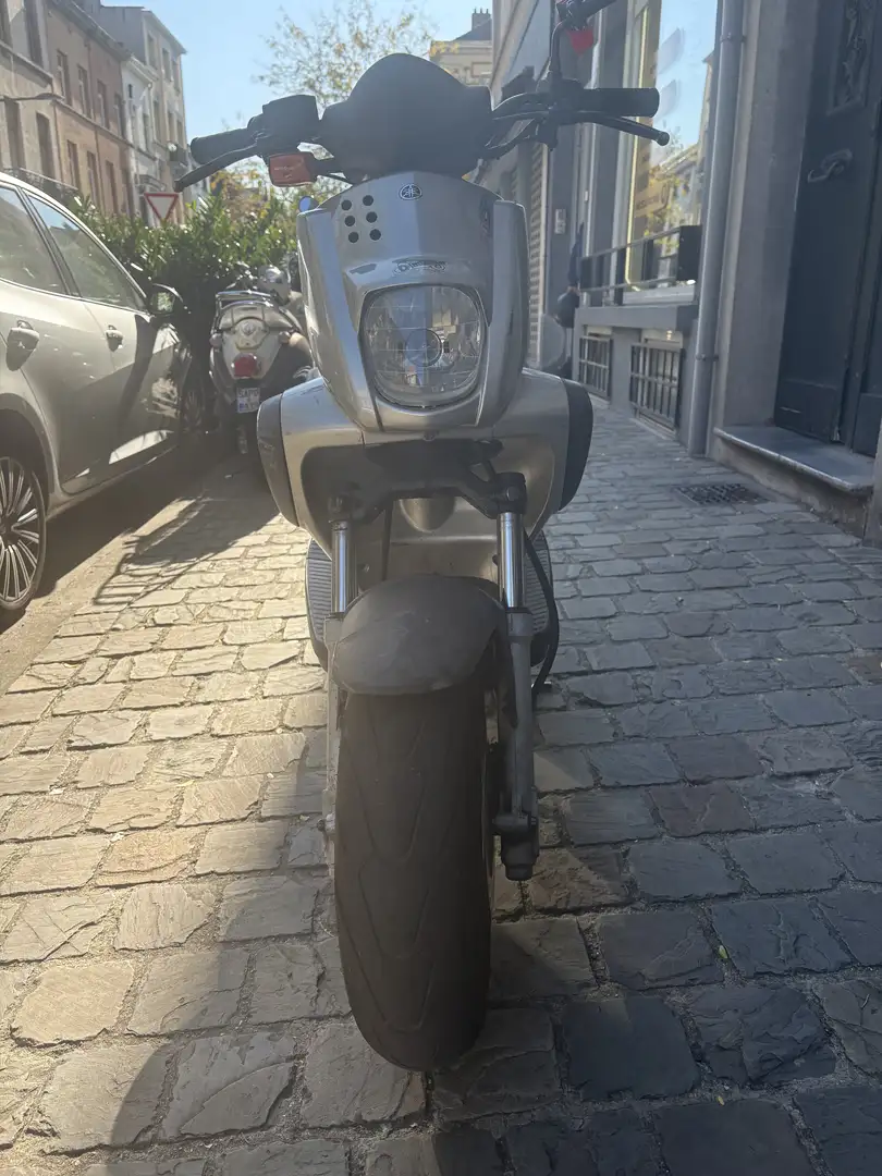 Yamaha Slider 50 yamaha stunt slider - 1