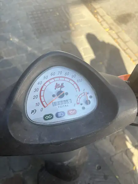 Yamaha Slider 50 - foto 5