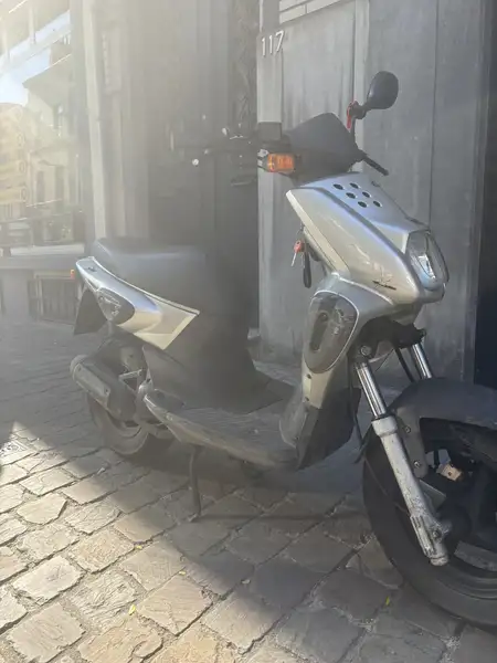 Yamaha Slider 50 - foto 2