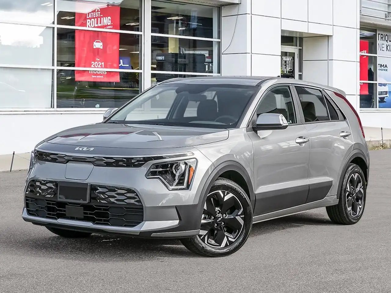 2026 Kia Niro