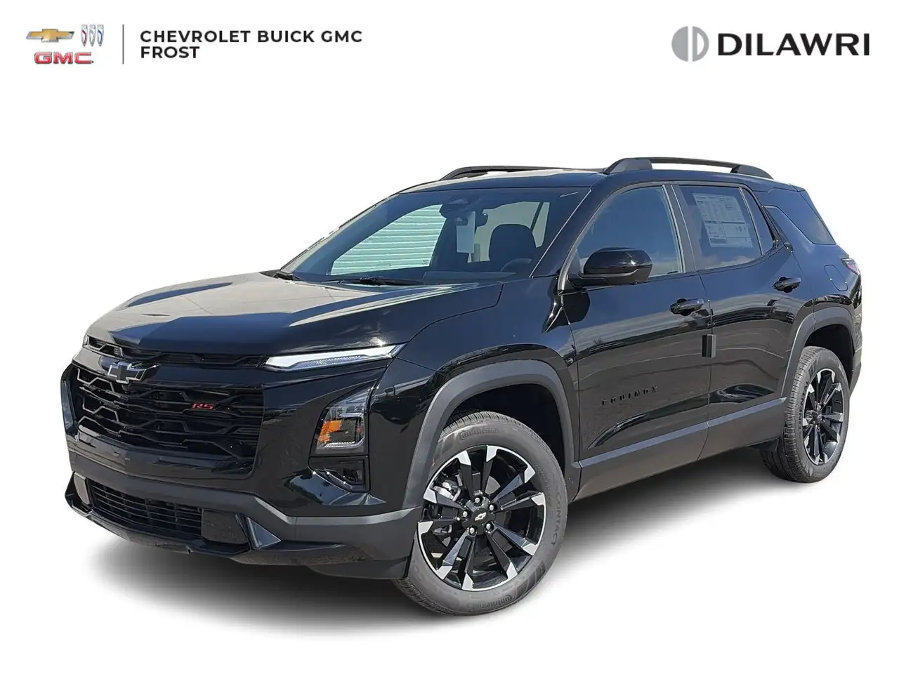 2026 Chevrolet Equinox photo 2026 Chevrolet Equinox