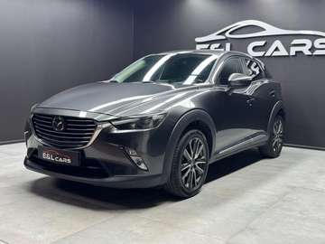CX-3 1.5 SKYACTIV-D **12 mois de garantie**
