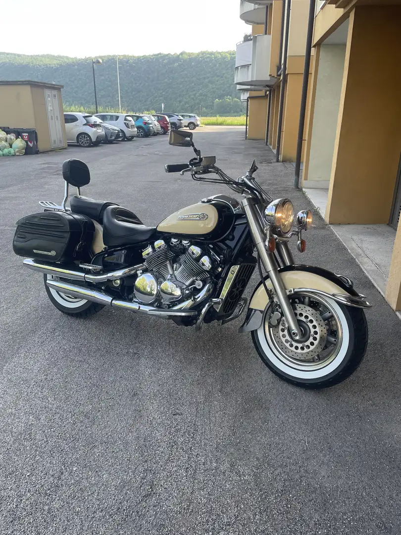 Yamaha XVZ 1300 yamaha royal star - 1
