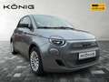 Fiat 500e 3+1 118PS 42kWh  KLIMA*CARPLAY*TEMPOMAT Grau - thumbnail 2