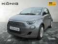 Fiat 500e 3+1 118PS 42kWh  KLIMA*CARPLAY*TEMPOMAT Grau - thumbnail 1