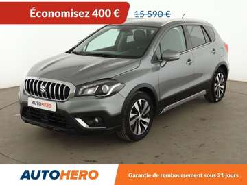 1.4 BoosterJet Style AllGrip Auto