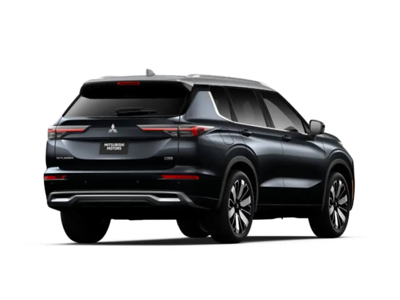 Mitsubishi Outlander снимка Mitsubishi Outlander