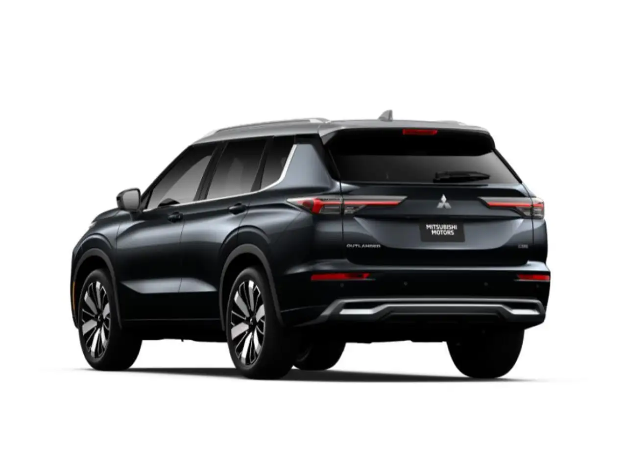Mitsubishi Outlander снимка Mitsubishi Outlander