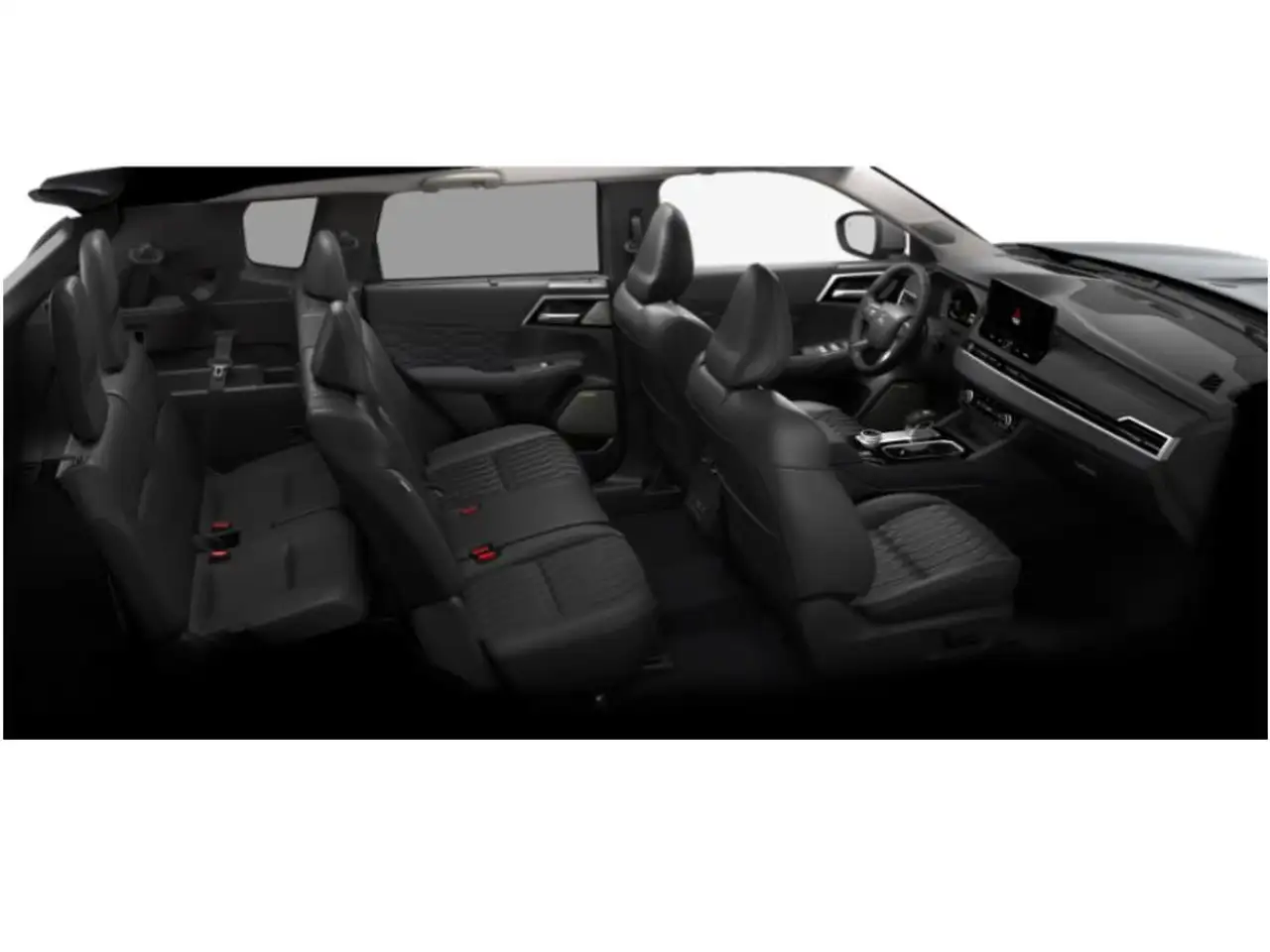 Mitsubishi Outlander снимка Mitsubishi Outlander