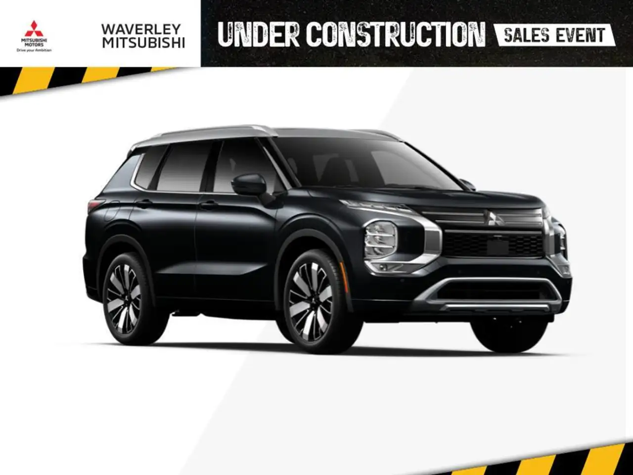 2026 Mitsubishi Outlander