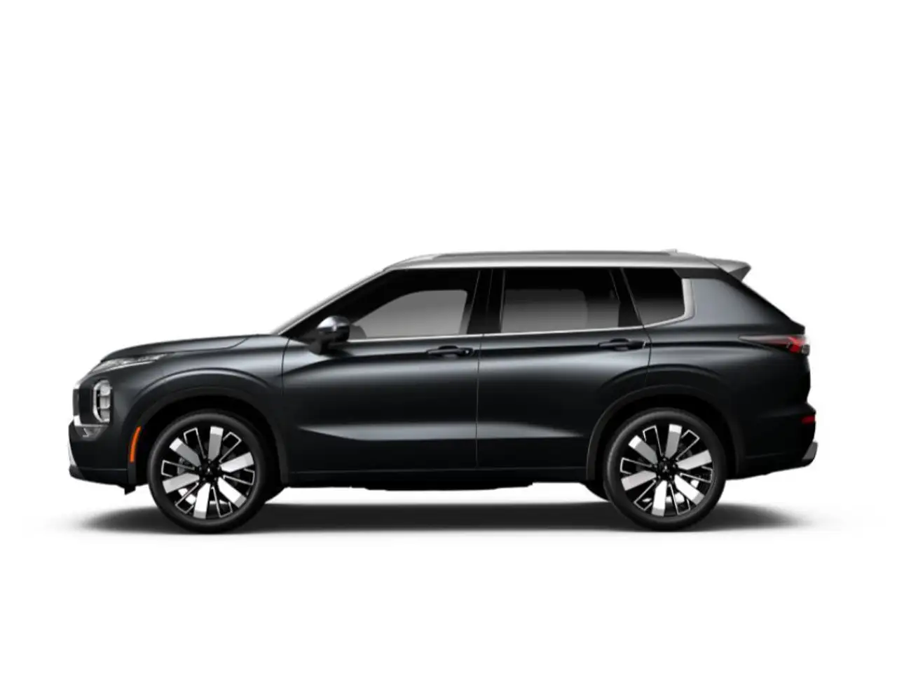 Mitsubishi Outlander снимка Mitsubishi Outlander