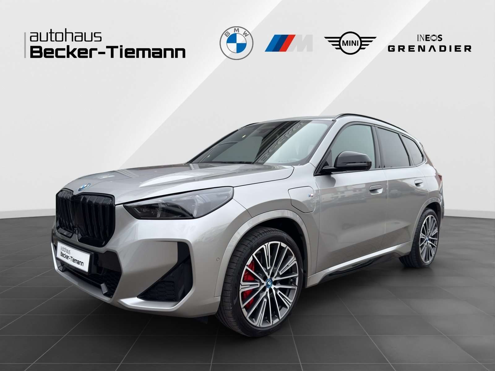 Second hand Bmw X1 