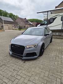 Sportback 2.5 TFSI Quattro S tronic