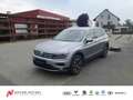 Volkswagen Tiguan Allspace 2.0 TDI DSG UNITED LED+NAVI+AHK Silber - thumbnail 1