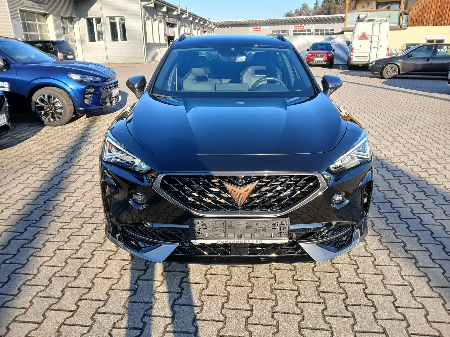 CUPRA Formentor VZ e-HYBRID 245 PS DSG Zwart - 2