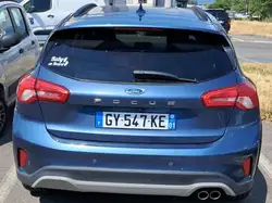 Ford Focus 1.0 EcoBoost 125 S