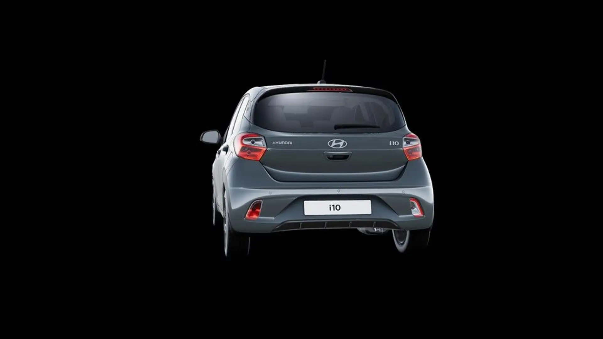 Hyundai i10 TREND Hammerpreis ! Shzg. Navi AKTION Gris - 2