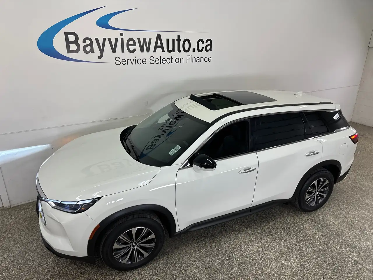 2024 Infiniti QX60