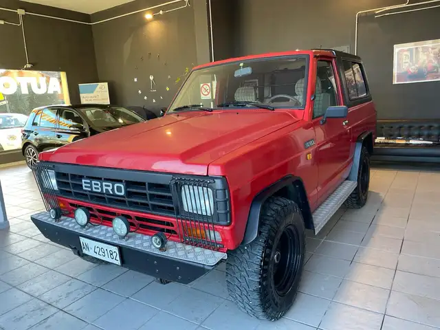 Nissan Patrol GR HT 2.8 td KR160