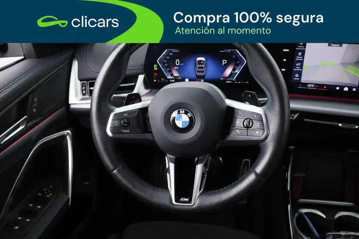 BMW X1 2024, foto 21