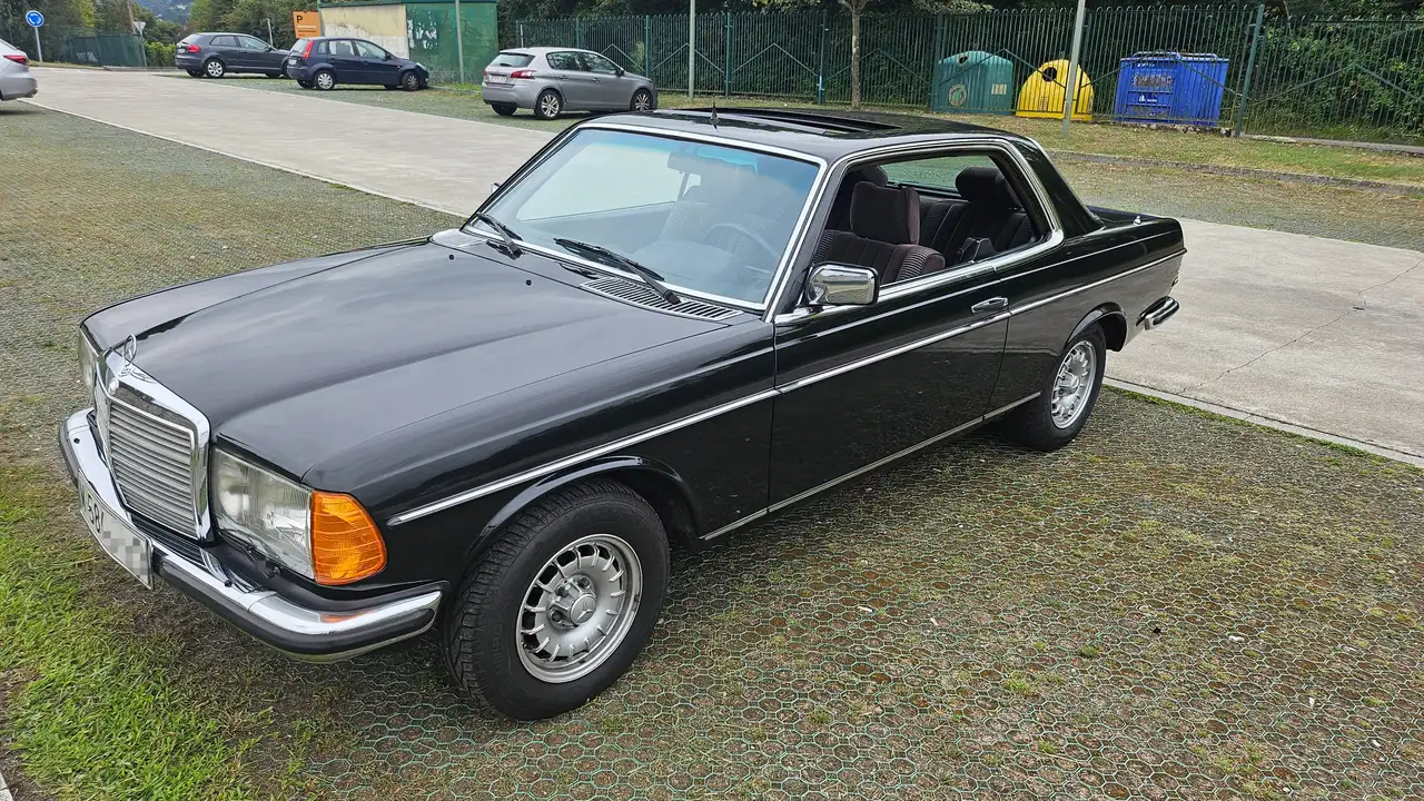 Mercedes-Benz 280 W123 280CE, foto 3