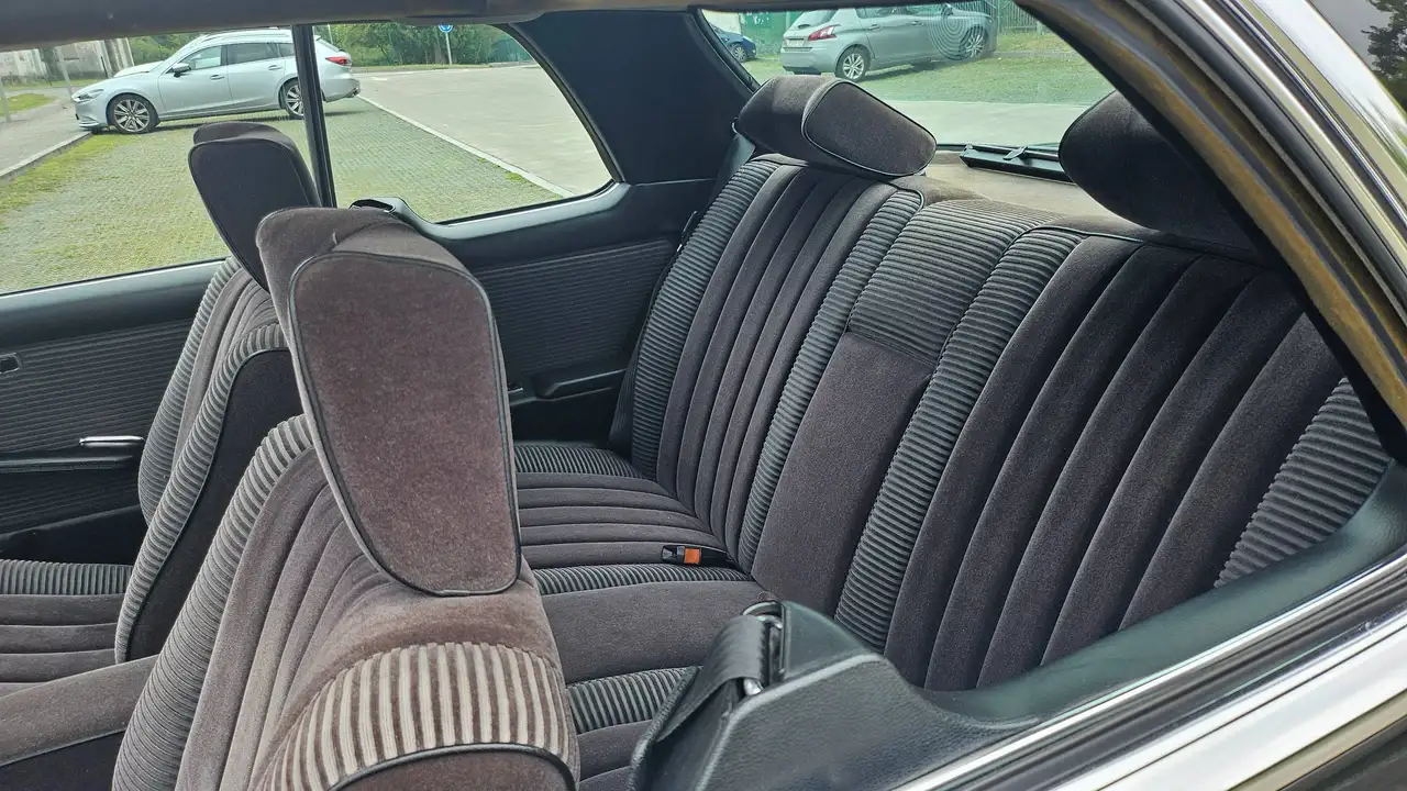 Mercedes-Benz 280 W123 280CE, foto 10