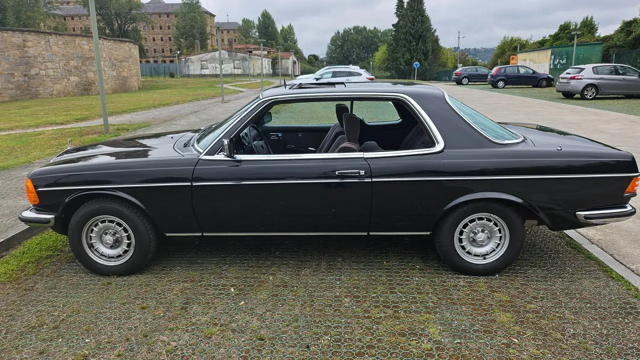 Mercedes-Benz 280 W123 280CE, foto 4