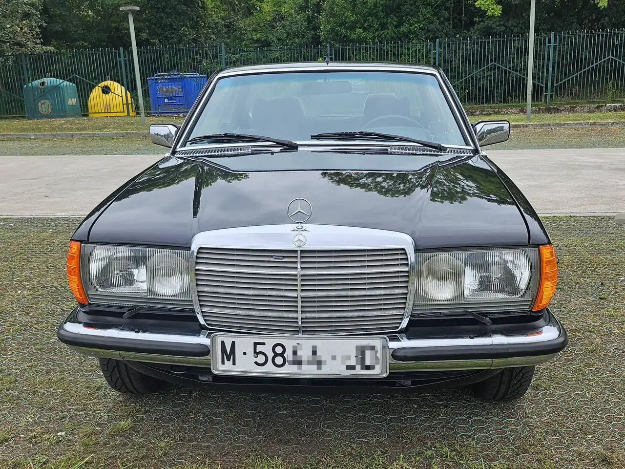 Mercedes-Benz 280 W123 280CE, foto 9