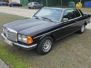 W123 280CE