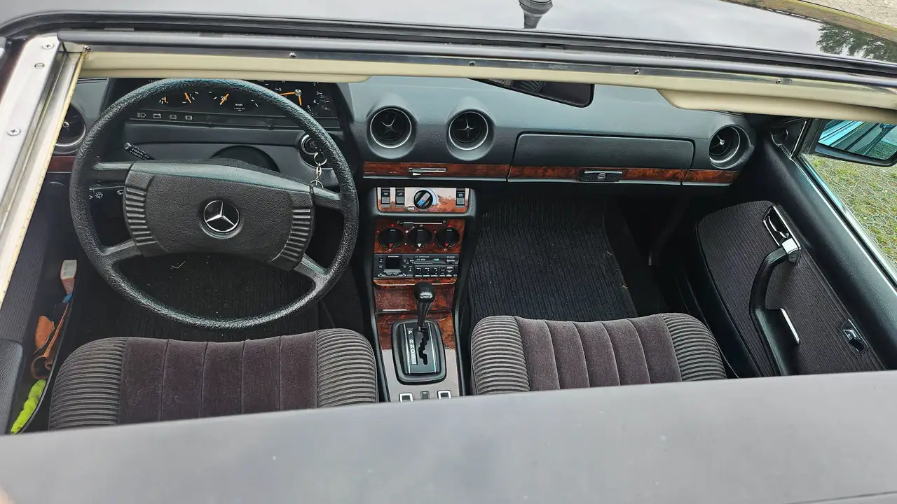 Mercedes-Benz 280 W123 280CE, foto 11