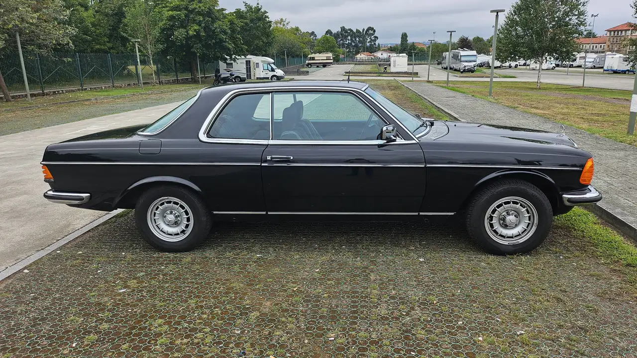 Mercedes-Benz 280 W123 280CE, foto 7