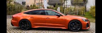 RS7 4.0 TFSI quattro tiptronic