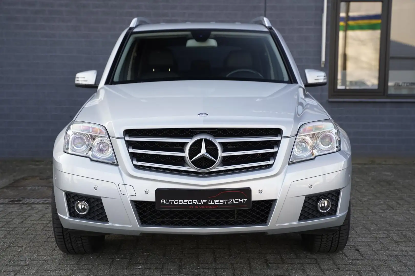 Mercedes-Benz GLK 280 4-Matic 4x4 Automaat, Trekhaak Gri - 2