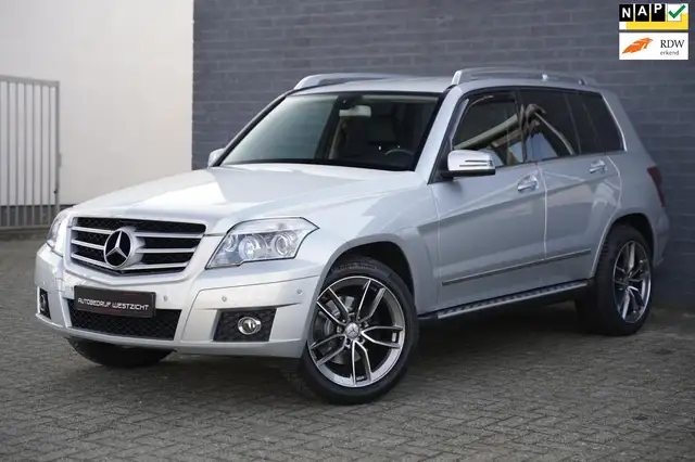 Mercedes-Benz GLK 280 4-Matic 4x4 Automaat, Trekhaak