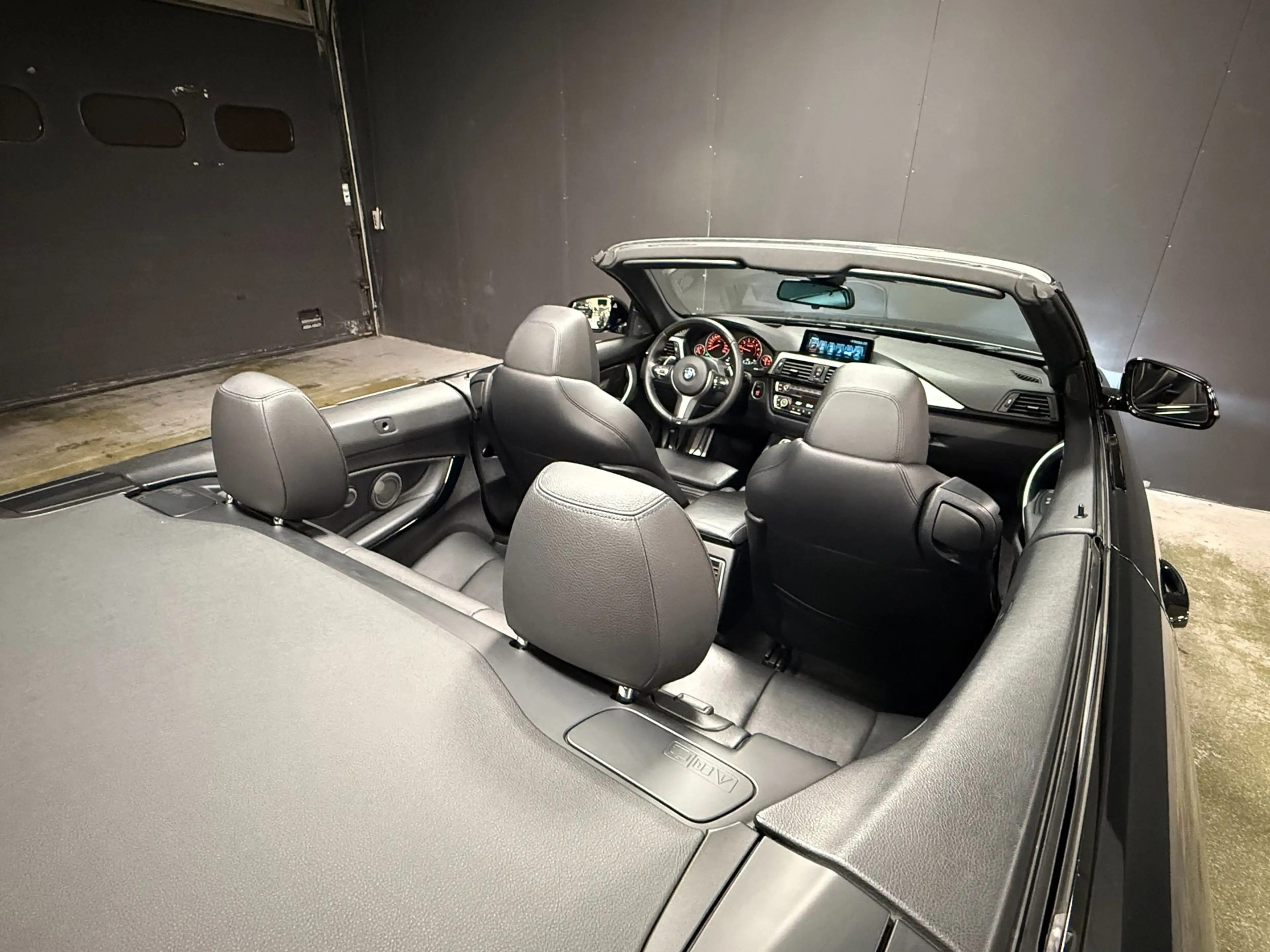 BMW 440 4-serie Cabrio 440i Centennial High Executive M-Sp — photo 15