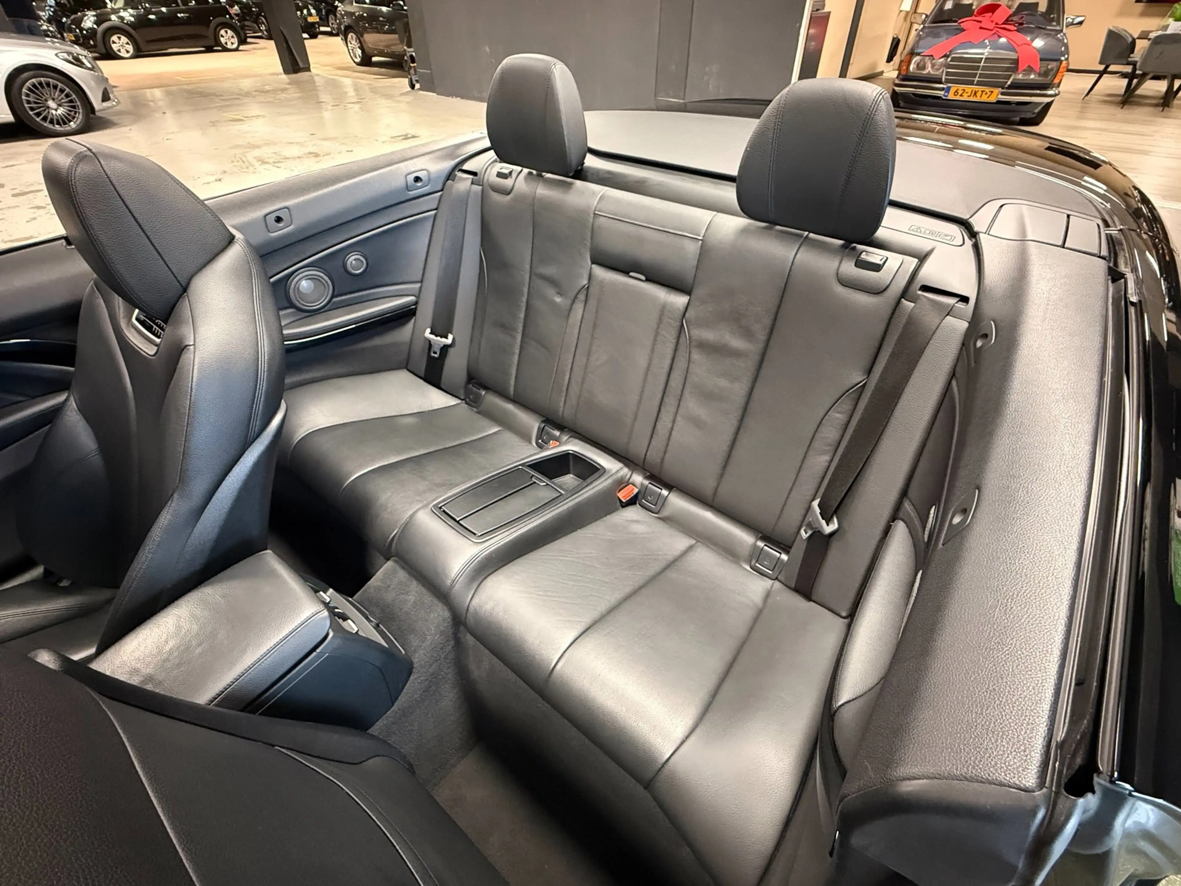 BMW 440 4-serie Cabrio 440i Centennial High Executive M-Sp — photo 20