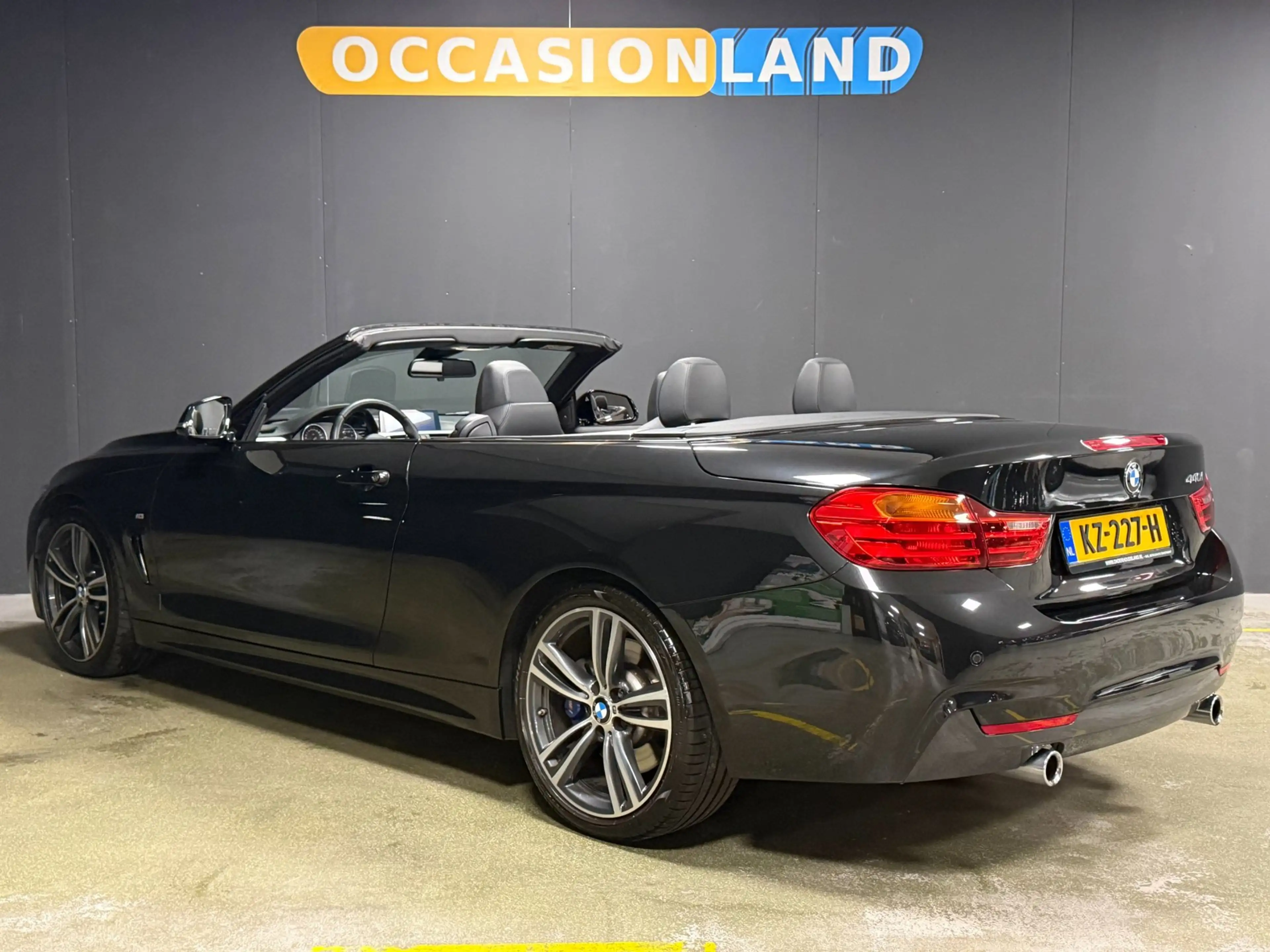 BMW 440 4-serie Cabrio 440i Centennial High Executive M-Sp — photo 6