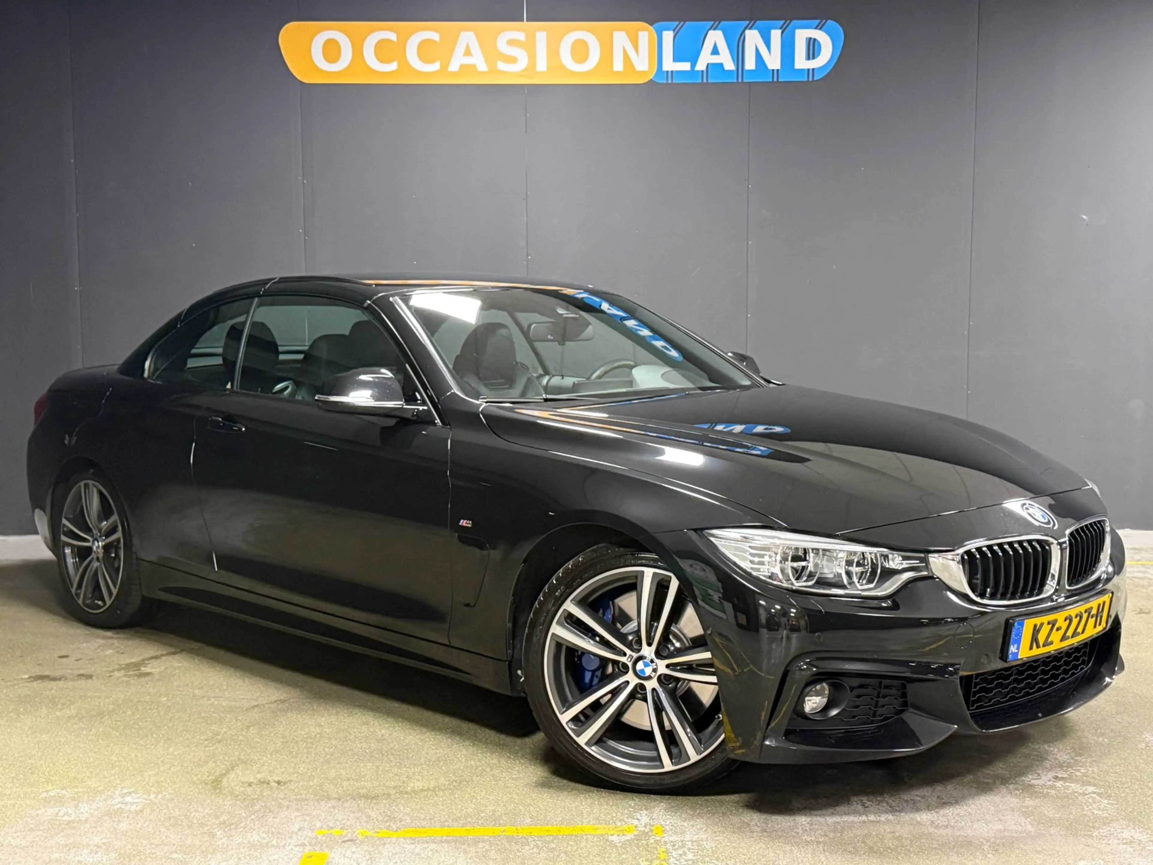 BMW 440 4-serie Cabrio 440i Centennial High Executive M-Sp — photo 7